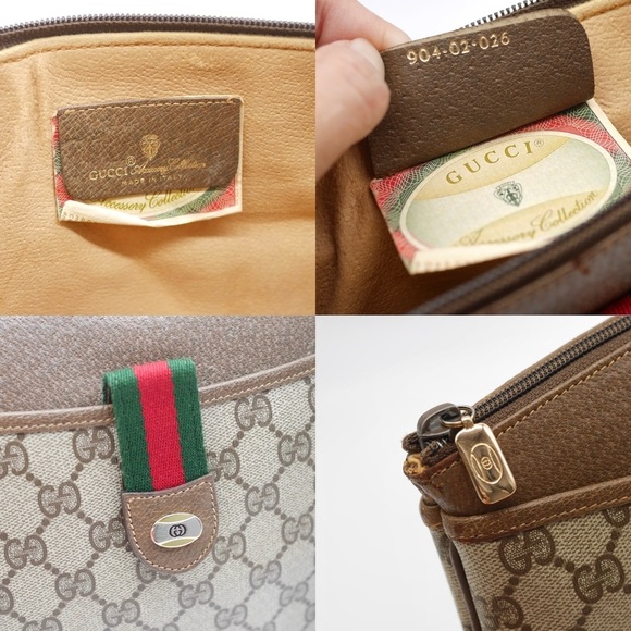 🍓GUCCI Sherryline Crossbody - Picture 10 of 16
